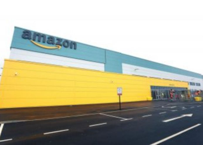 Amazon Warrington