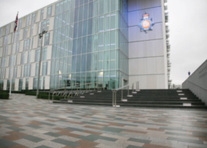 Greater Manchester Police Headquarters