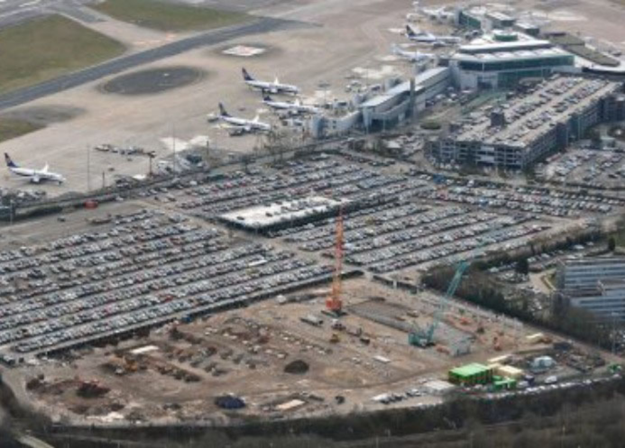 Manchester Airport Meet and Greet Car Park