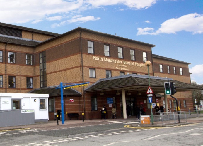 New contract announced for North Manchester General Hospital