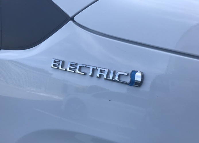 First electric van added to the fleet as Murraywood Construction heads closer to net carbon zero